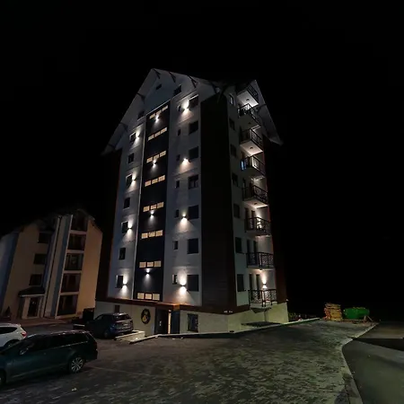 Skyline Lux Zlatna Lisica 아파트 즐라티보