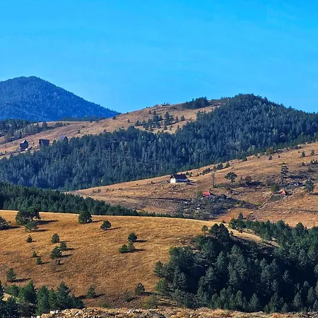 Skyline Lux Zlatna Lisica * Zlatibor