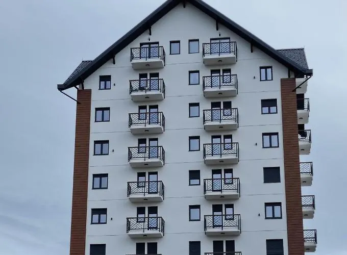 아파트 Skyline Lux Zlatna Lisica *