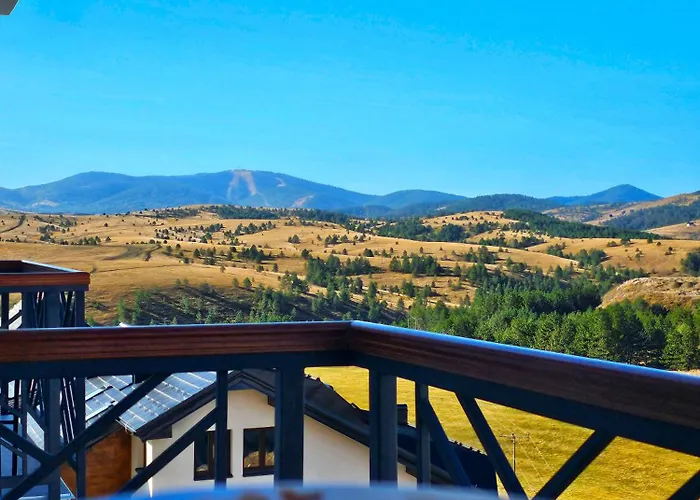 Skyline Lux Zlatna Lisica 즐라티보