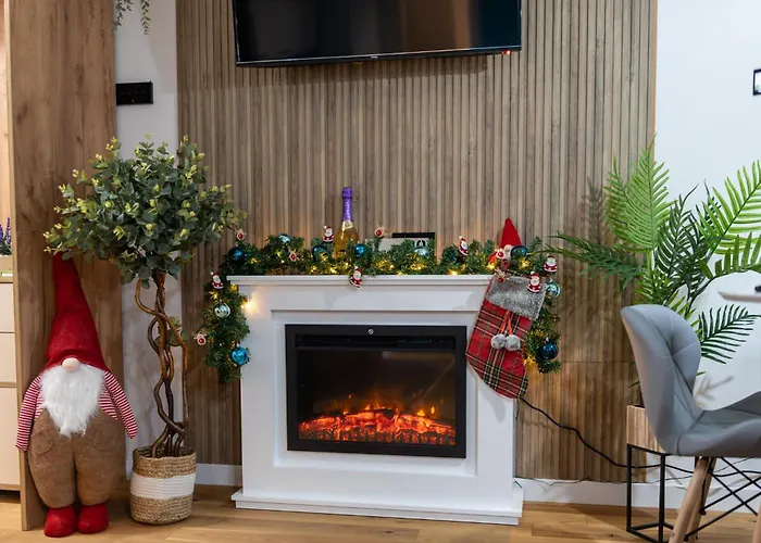 아파트 Skyline Lux Zlatna Lisica *