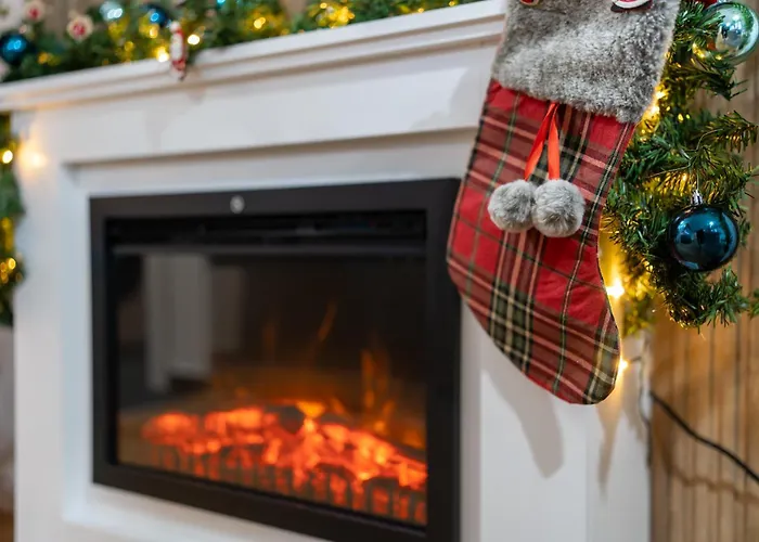 아파트 Skyline Lux Zlatna Lisica *