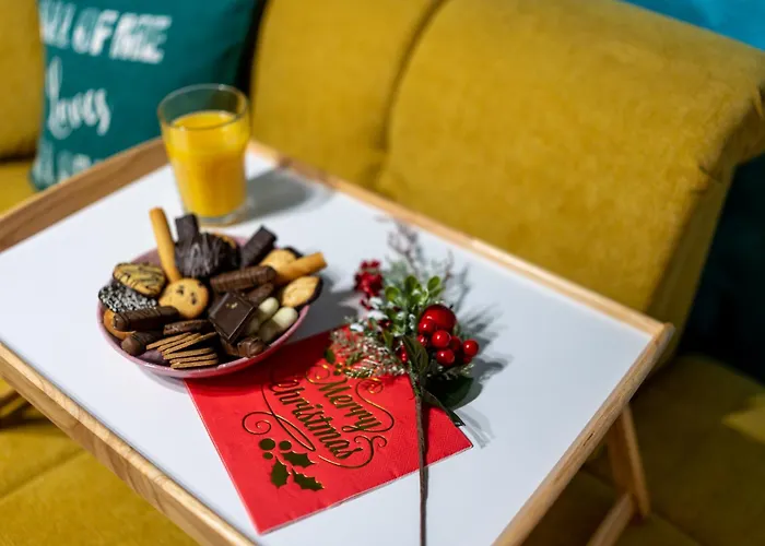 Skyline Lux Zlatna Lisica 즐라티보