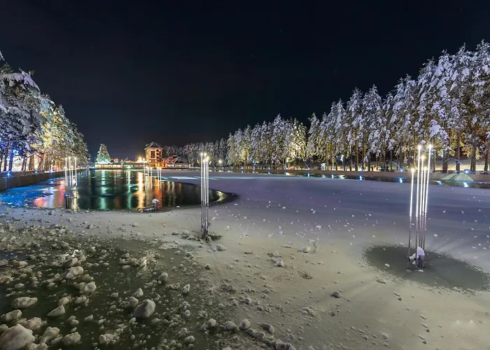 아파트 Skyline Lux Zlatna Lisica *