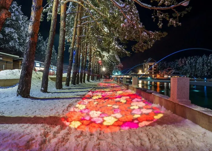 Skyline Lux Zlatna Lisica * 즐라티보